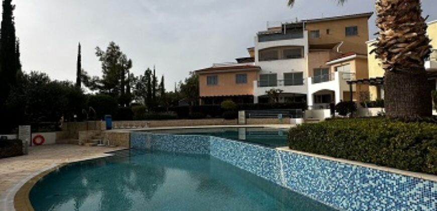 Paphos  2 Bedroom Apartment For Sale MYM2296
