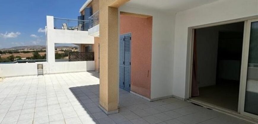 Paphos  2 Bedroom Apartment For Sale MYM2296