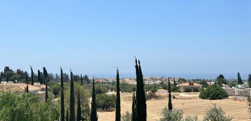 Paphos  2 Bedroom Apartment For Sale MYM2296
