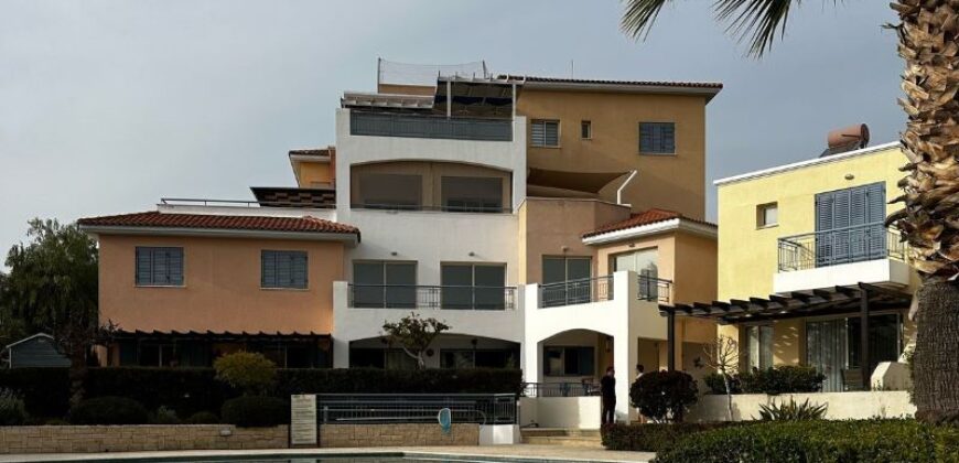 Paphos  2 Bedroom Apartment For Sale MYM2296