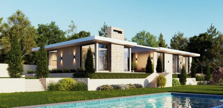 Paphos Secret Valley 3Bdr Bungalow For Sale VLSASTRSVSLV