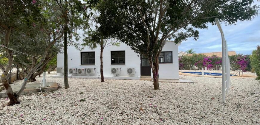 Paphos Secret Valley Golf Course Kouklia 4 Bedroom Detached Villa For Sale LGP0101947