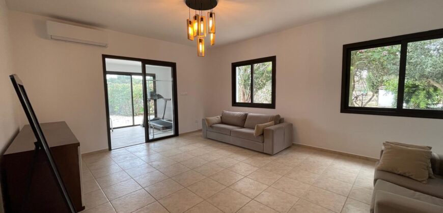 Paphos Secret Valley Golf Course Kouklia 4 Bedroom Detached Villa For Sale LGP0101947