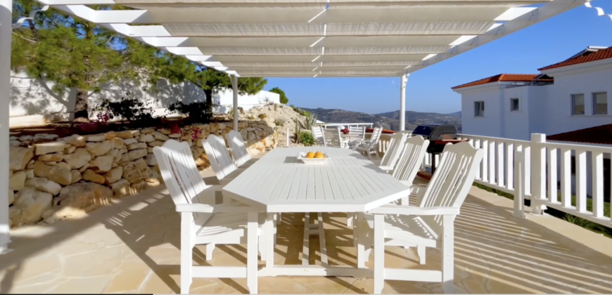 Peyia Paphos Detached Villa For Sale LGP0101825