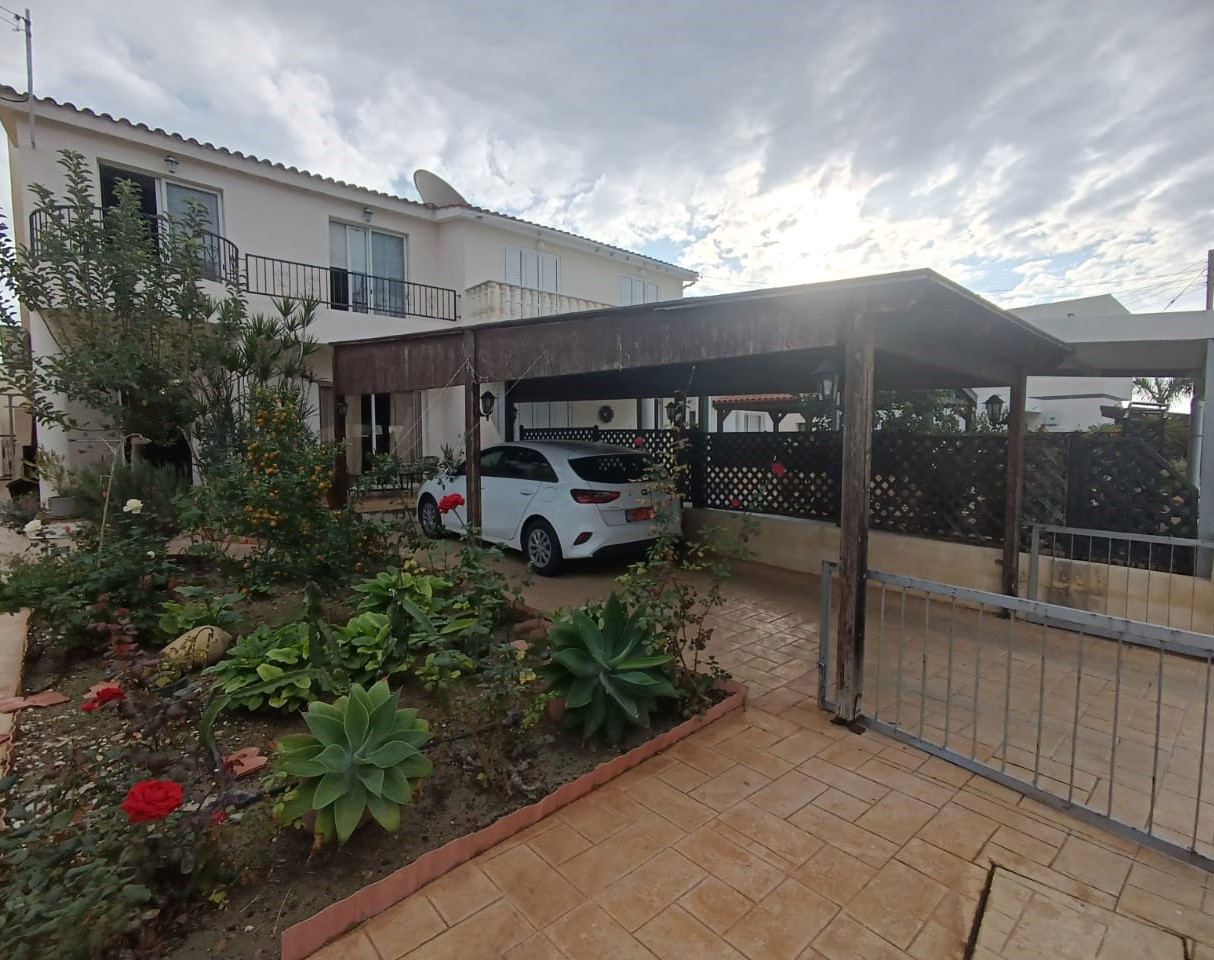 Paphos Chloraka 3Bdr Maisonette For Sale NGM14752