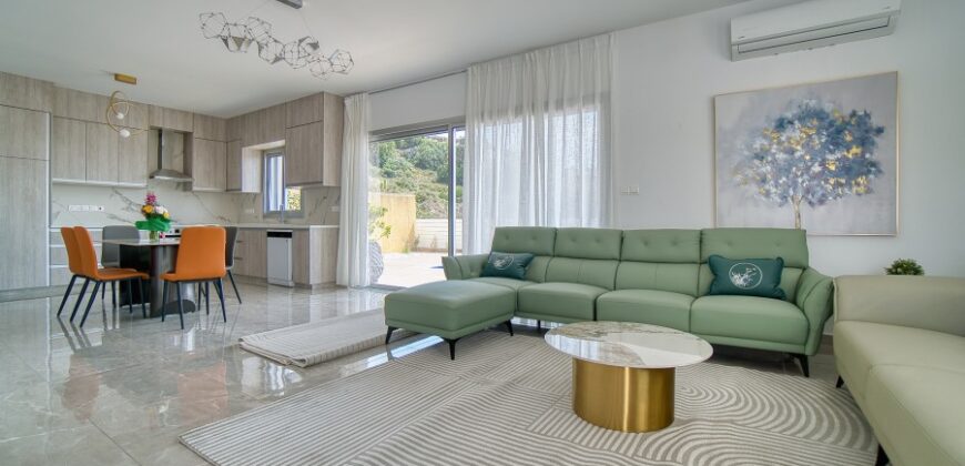 Paphos Chloraka 3 Bedroom Detached Villa For Sale BSH38140
