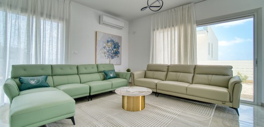 Paphos Chloraka 3 Bedroom Detached Villa For Sale BSH38140