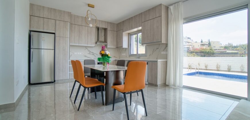 Paphos Chloraka 3 Bedroom Detached Villa For Sale BSH38140