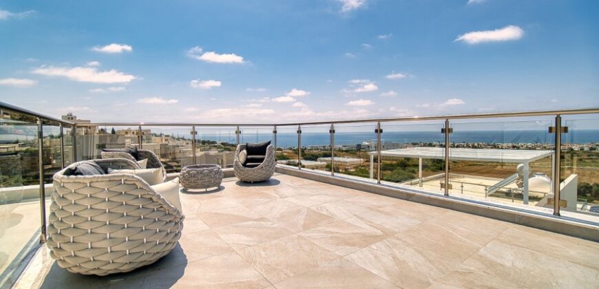Paphos Chloraka 3 Bedroom Detached Villa For Sale BSH38140