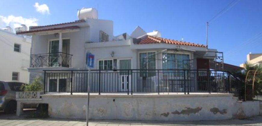 Paphos Chlorakas 3Bdr House For Sale RMR42830
