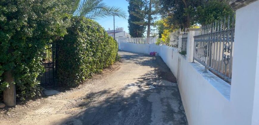 Paphos Coral Bay 3Bdr Villa For Sale VLSVPCBGSLV