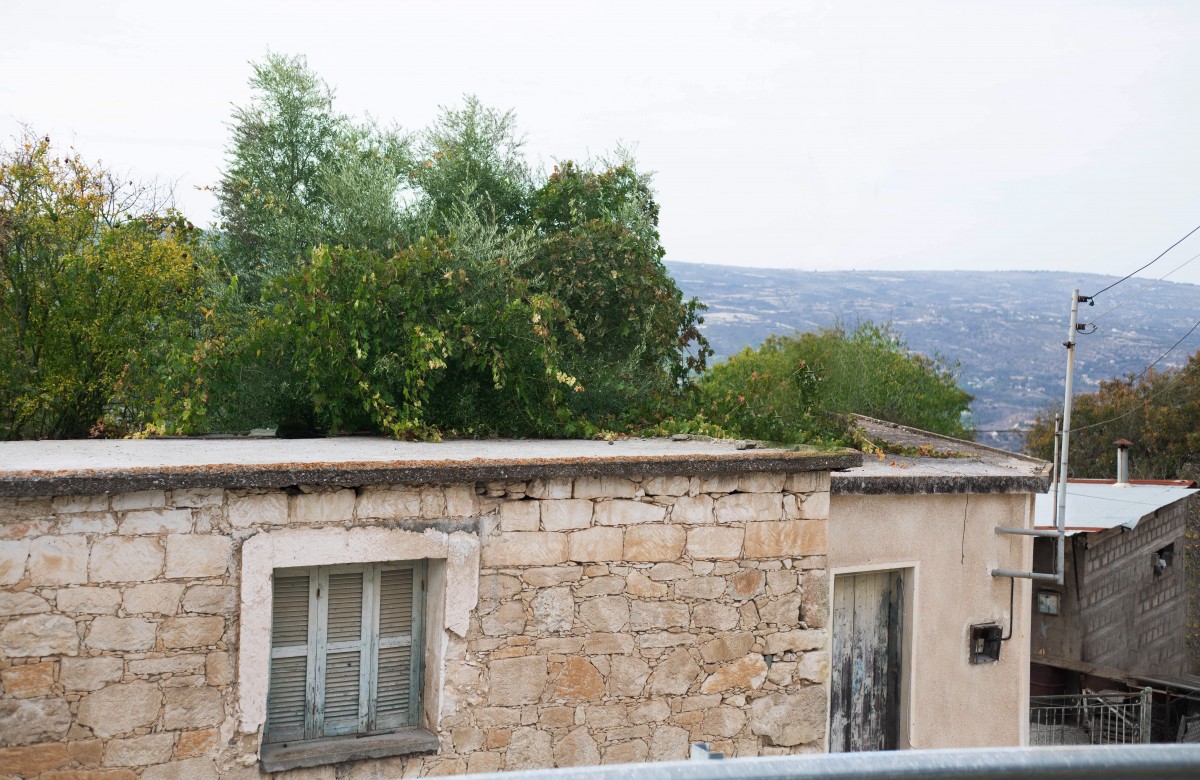 Paphos Drymou 1Bdr Traditional House For Sale DTC4018