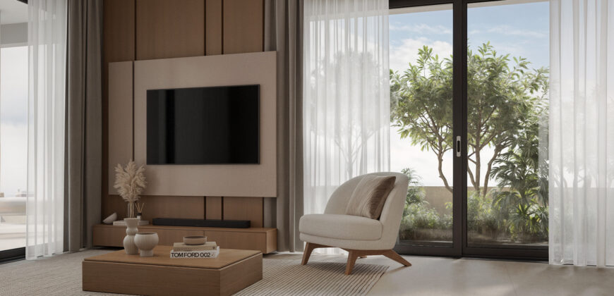 Paphos Emba Apartment For Sale TPH5319