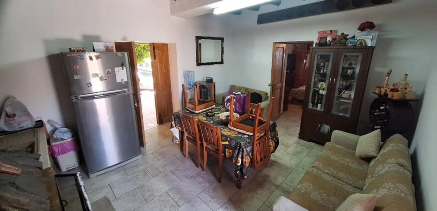 Paphos Filousa Kelokedaron 2Bdr Traditional House For Sale DTC4022