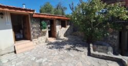 Paphos Filousa Kelokedaron 2Bdr Traditional House For Sale DTC4022