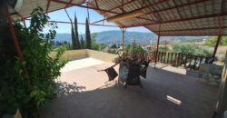 Paphos Filousa Kelokedaron 2Bdr Traditional House For Sale DTC4022