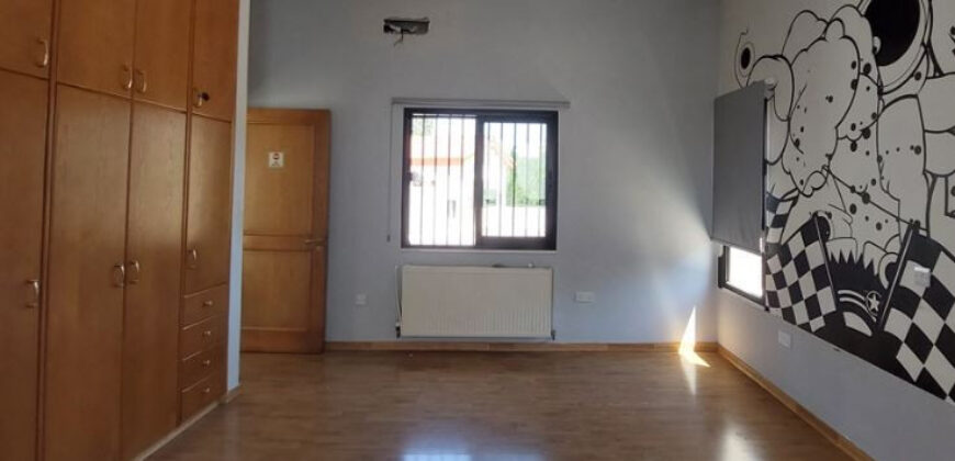 Paphos Geroskipou 5Bdr House For Sale NGM14524