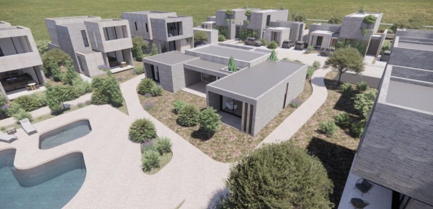 Kato Paphos 3 Bedroom Detached Villa For Sale BSH46551