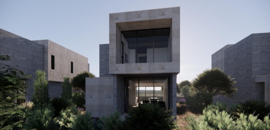 Kato Paphos 3 Bedroom Detached Villa For Sale BSH46552
