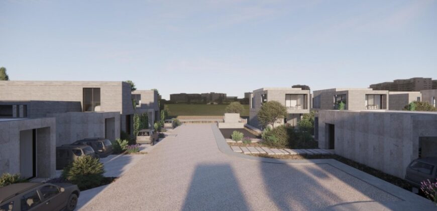 Kato Paphos 3 Bedroom Detached Villa For Sale BSH46553
