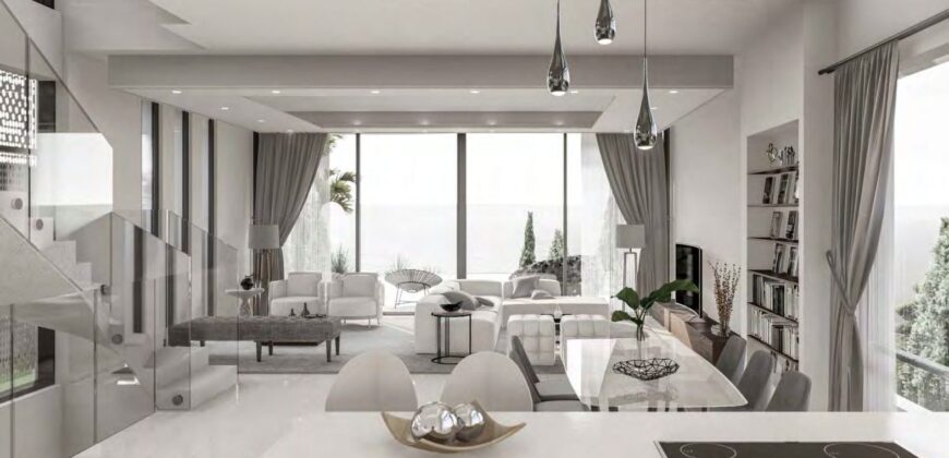 Paphos Kissonerga 5 Bedroom Villas / Houses For Sale LPT13571