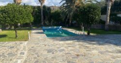 Paphos Kissonerga 5Bdr Villa For Sale VLSJOFPPSLV