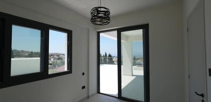 Paphos Konia 2Bdr Penthouse For Sale VLSJOIPKSLV