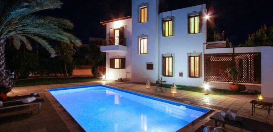 Paphos Latchi Poli Crysochous 4 Bedroom Detached Villa For Sale LGP010264