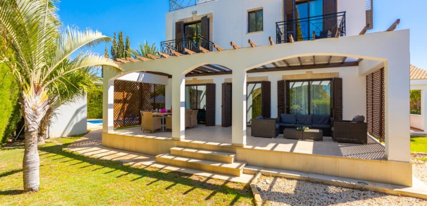 Paphos Latchi Poli Crysochous 4 Bedroom Detached Villa For Sale LGP010264
