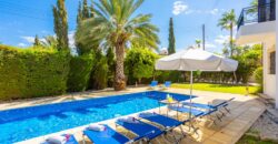 Paphos Latchi Poli Crysochous 4 Bedroom Detached Villa For Sale LGP010264