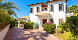 Paphos Latchi Poli Crysochous 4 Bedroom Detached Villa For Sale LGP010264