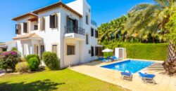 Paphos Latchi Poli Crysochous 4 Bedroom Detached Villa For Sale LGP010264