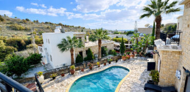 Paphos Mesogi Villa For Sale TPH5528