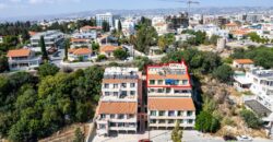 Paphos Paphos Municipality 8Bdr Apartment For Sale GRD8804