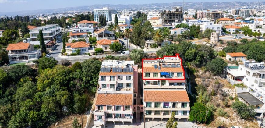 Paphos Paphos Municipality 8Bdr Apartment For Sale GRD8804