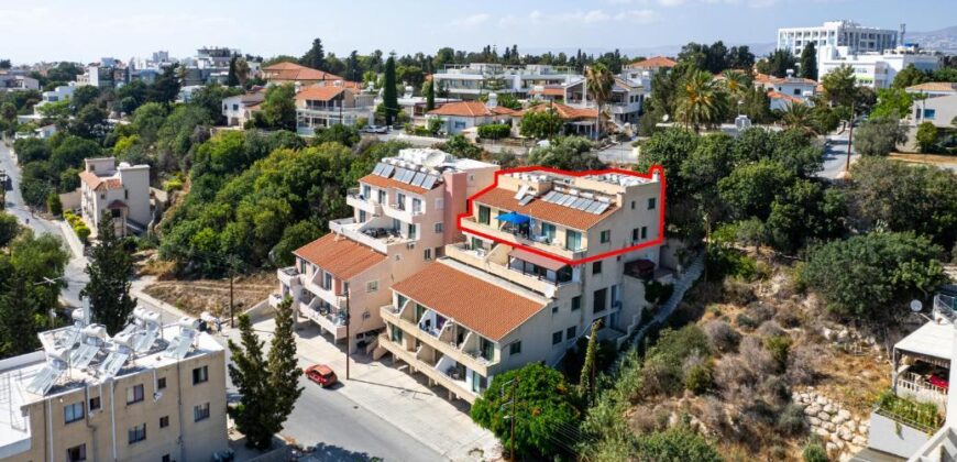Paphos Paphos Municipality 8Bdr Apartment For Sale GRD8804