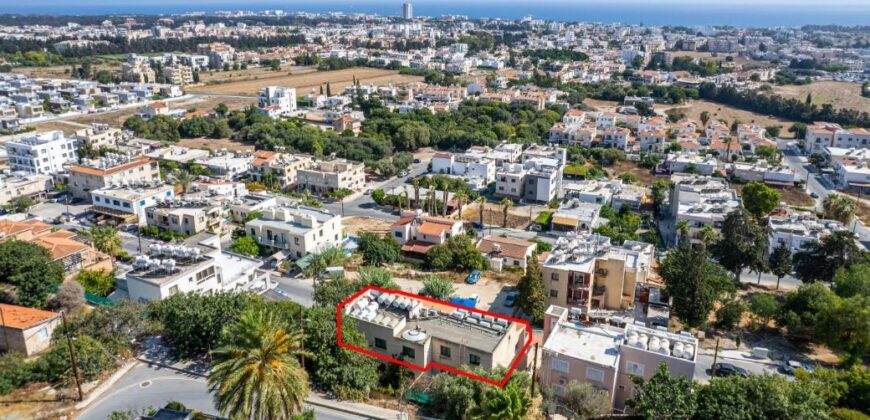 Paphos Paphos Municipality 8Bdr Apartment For Sale GRD8804