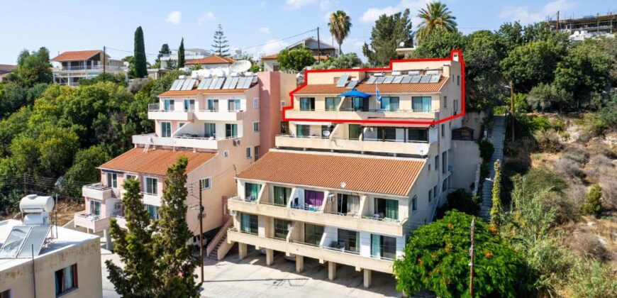 Paphos Paphos Municipality 8Bdr Apartment For Sale GRD8804