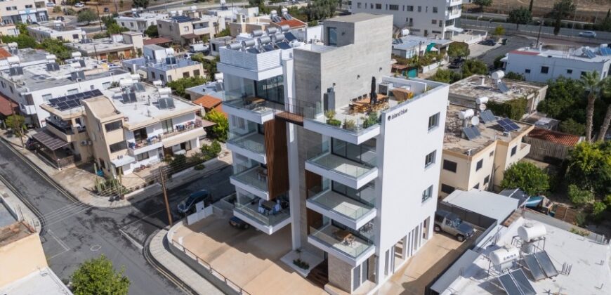 Paphos Town 1 Bedroom Apartment For Sale BSH46539