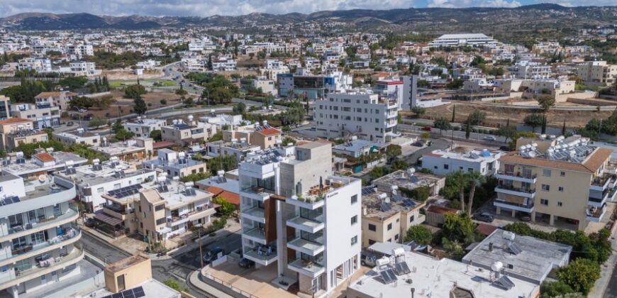 Paphos Town 1 Bedroom Apartment For Sale BSH46539