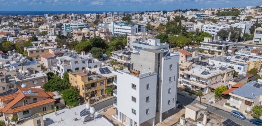 Paphos Town 1 Bedroom Apartment For Sale BSH46539