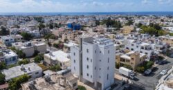 Paphos Town 1 Bedroom Apartment For Sale BSH46539