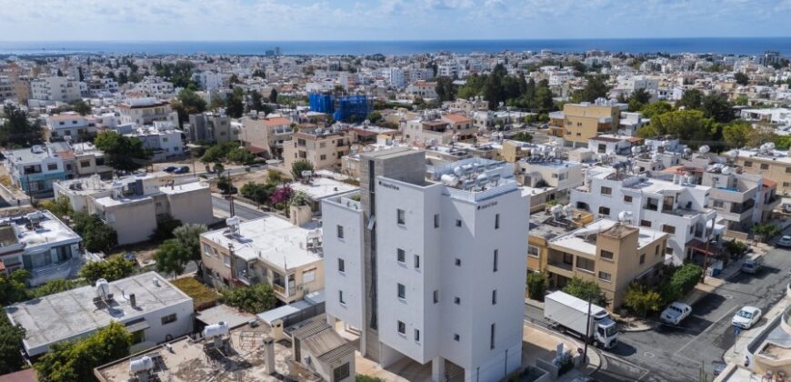 Paphos Town 1 Bedroom Apartment For Sale BSH46539