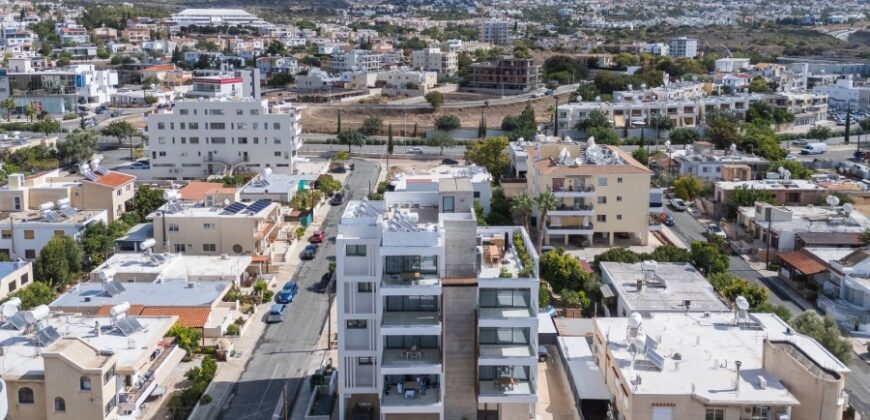 Paphos Town 1 Bedroom Apartment For Sale BSH46539