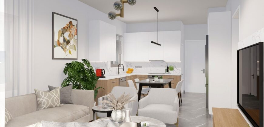 Paphos Paphos Town 2Bdr Apartment For Sale DTC4052