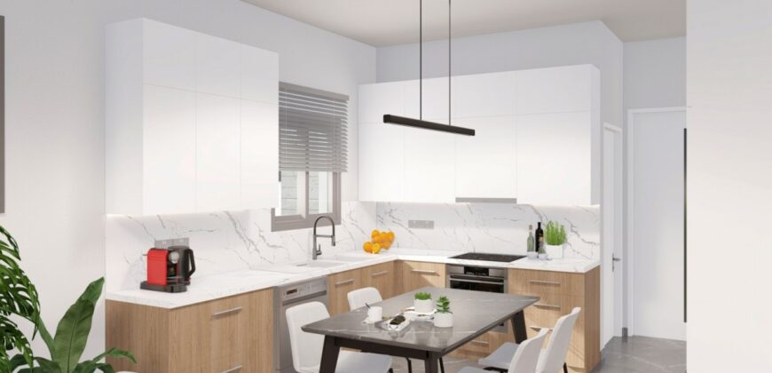 Paphos Paphos Town 2Bdr Apartment For Sale DTC4052