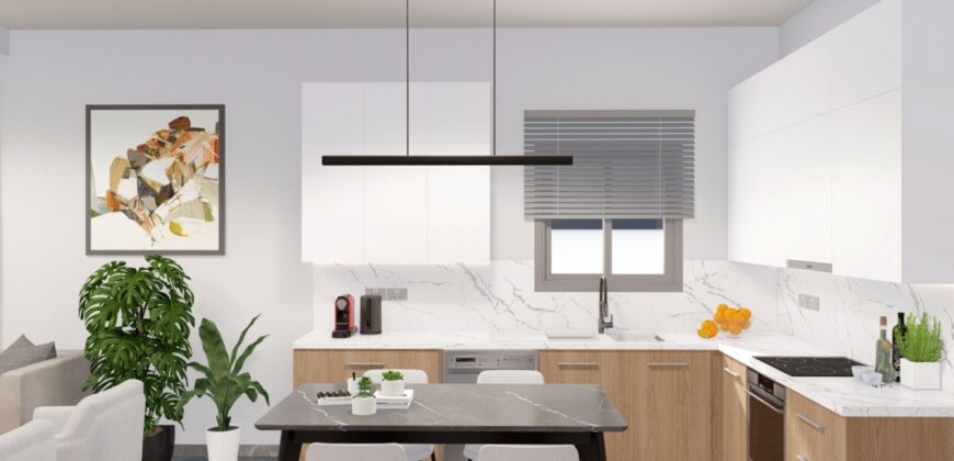 Paphos Paphos Town 2Bdr Apartment For Sale DTC4052