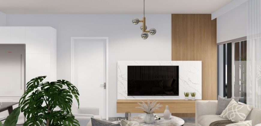 Paphos Paphos Town 2Bdr Apartment For Sale DTC4052