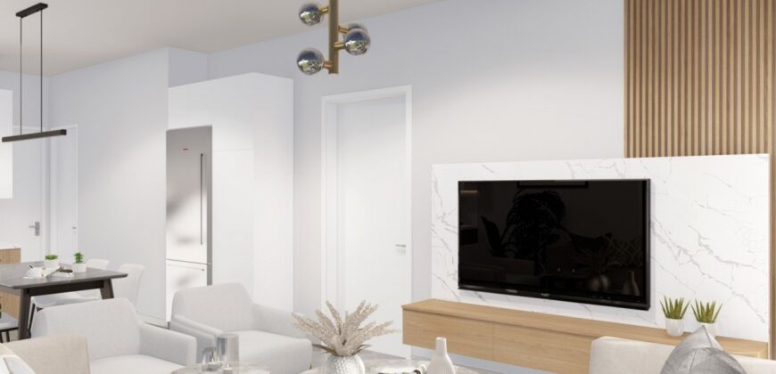 Paphos Paphos Town 2Bdr Apartment For Sale DTC4052