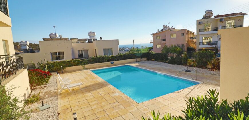 Paphos Peyia 1Bdr Apartment For Sale SKR18248s